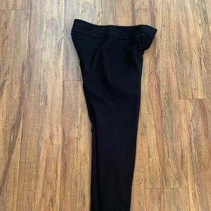Vince Camuto black pants